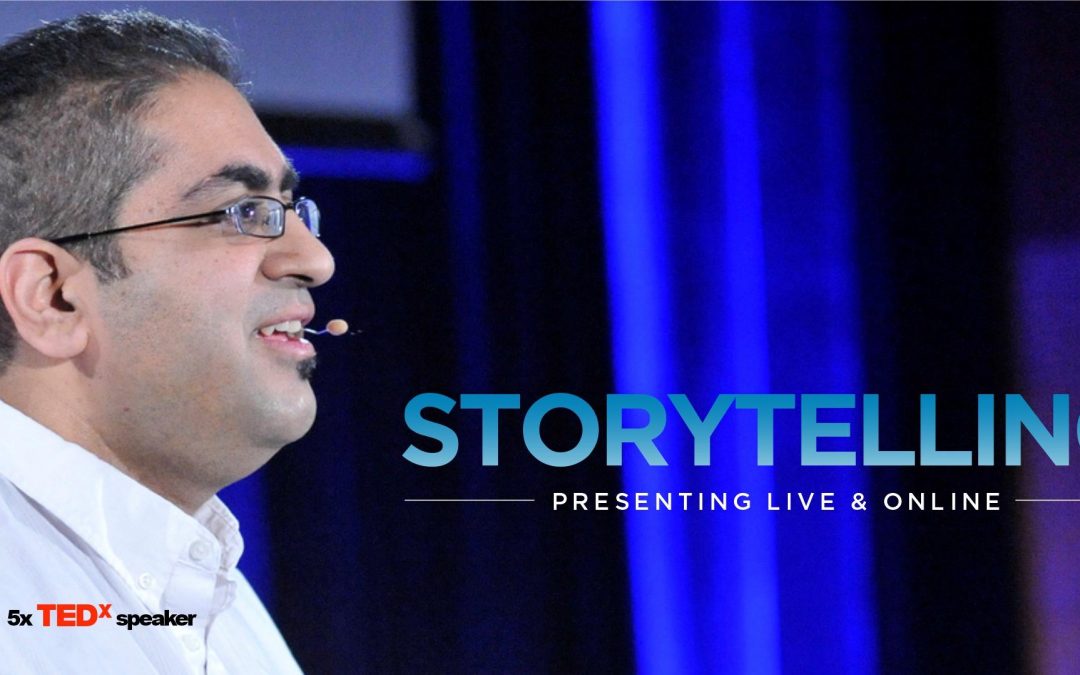 DYPB Webinar – Storytelling: Presenting Powerful Connection Online and Live